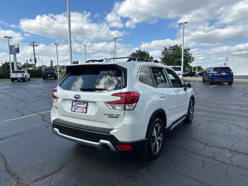 Used 2021 Subaru Forester Touring w/ Popular Package #2 image 8
