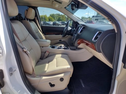 Used 2014 Dodge Durango Citadel w/ Technology Group image 13