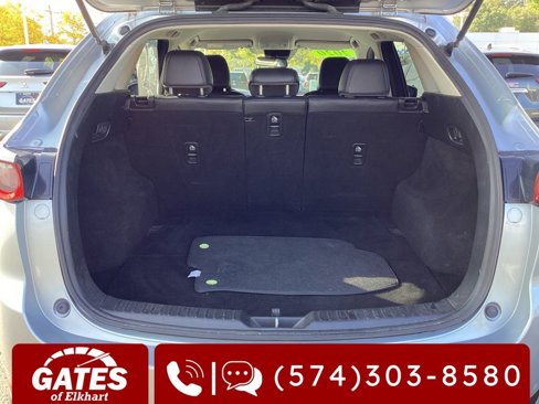 Used 2020 MAZDA CX-5 Touring image 12