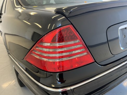 Used 2000 Mercedes-Benz S 430 image 27