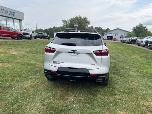 Used 2021 Chevrolet Blazer RS w/ Enhanced Convenience Package image 6