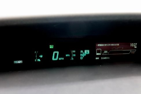 Used 2015 Toyota Prius Three image 6