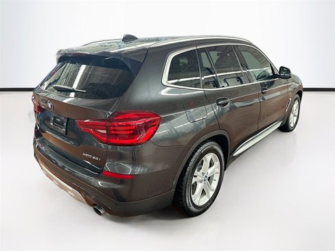 Used 2021 BMW X3 xDrive30i image 5