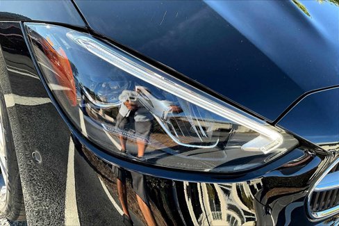 Used 2023 Mercedes-Benz C 300 Sedan image 27