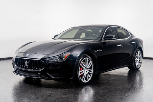 Used 2022 Maserati Ghibli Modena Q4 image 22
