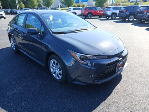 New 2026 Toyota Corolla LE image 1