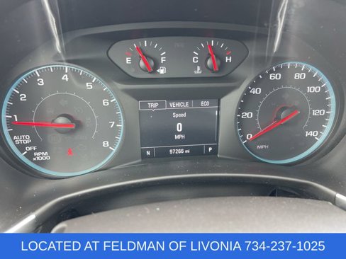 Certified 2018 Chevrolet Equinox LT image 12