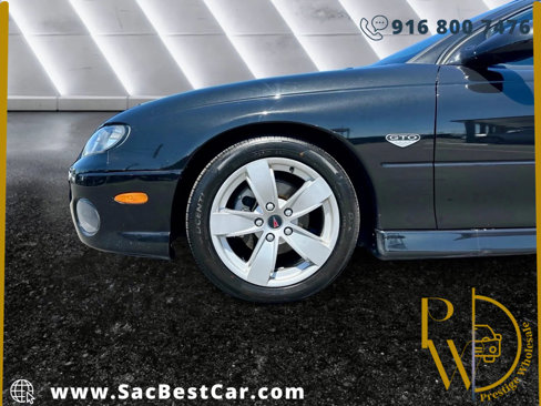Used 2004 Pontiac GTO image 21