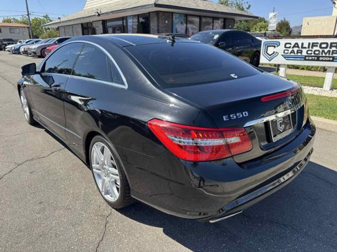 Used 2010 Mercedes-Benz E 550 Coupe image 3
