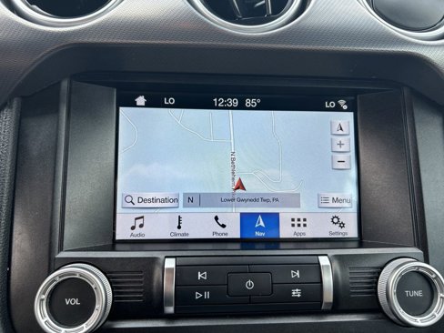 Certified 2019 Ford Mustang Premium w/ Equipment Group 201A image 32