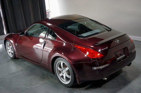 Used 2003 Nissan 350Z Track image 37