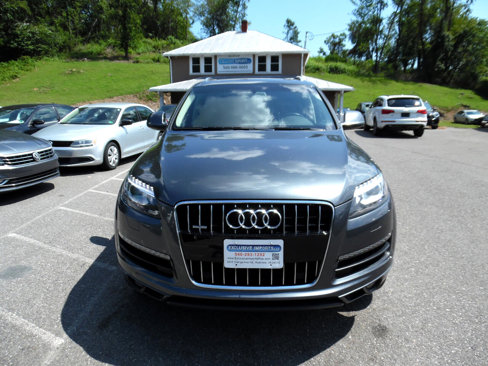 Used 2015 Audi Q7 3.0T Premium Plus w/ Premium Plus Package image 9