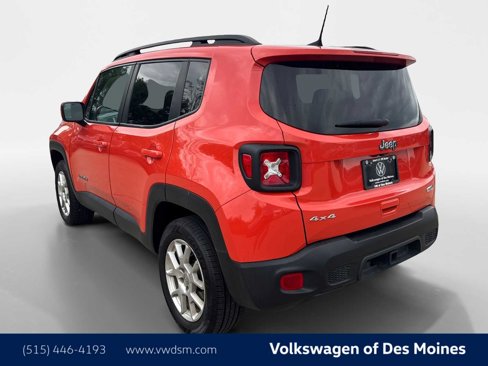 Used 2021 Jeep Renegade Latitude w/ Convenience Group image 4