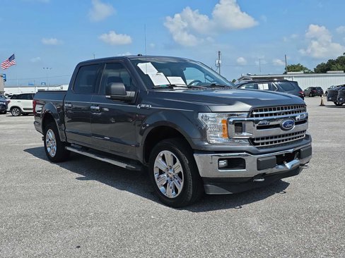 Used 2018 Ford F150 XLT w/ Equipment Group 302A Luxury image 3