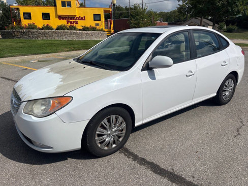 Used 2010 Hyundai Elantra GLS image 8