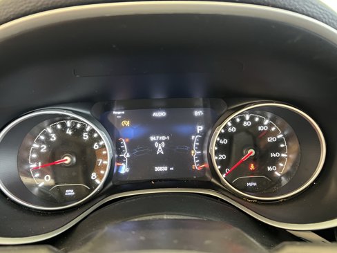 Used 2020 Jeep Compass Limited image 8