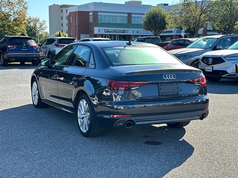 Used 2018 Audi A4 2.0T Premium w/ 18" Wheel Package image 6