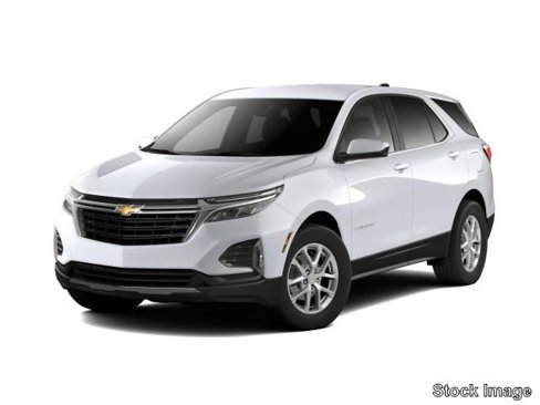Used 2022 Chevrolet Equinox LT image 1
