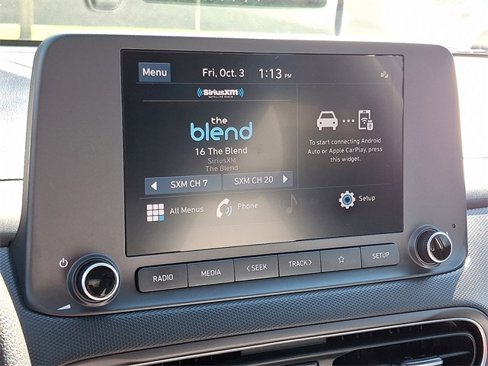 Certified 2023 Hyundai Kona SEL image 16
