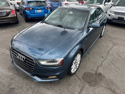 Used 2015 Audi A4 2.0T Premium image 9