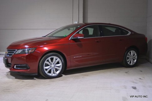 Used 2017 Chevrolet Impala LT image 30