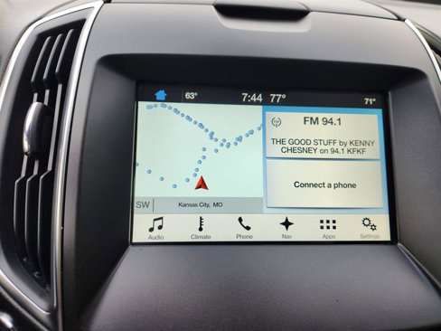 Used 2018 Ford Edge Titanium w/ Equipment Group 302A image 37