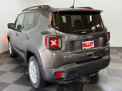 Used 2020 Jeep Renegade Latitude w/ Cold Weather Group image 6
