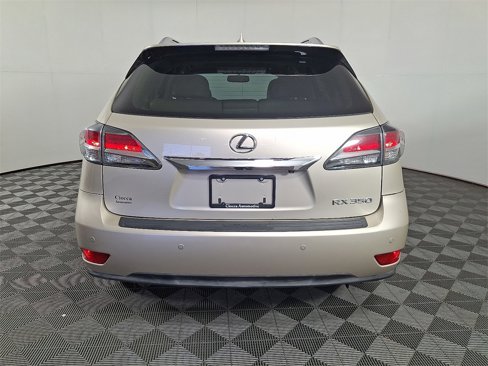 Used 2015 Lexus RX 350 AWD image 9