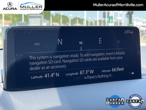 Used 2023 MAZDA CX-5 AWD 2.5 S w/ Select Package image 21