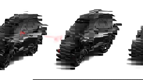 New 2026 GMC Terrain Elevation w/ Black Edition image 3
