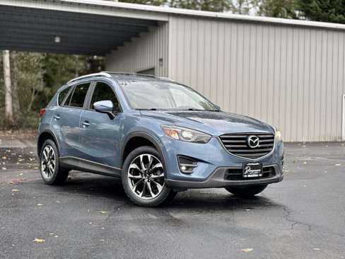 Used 2016 MAZDA CX-5 Grand Touring image 2