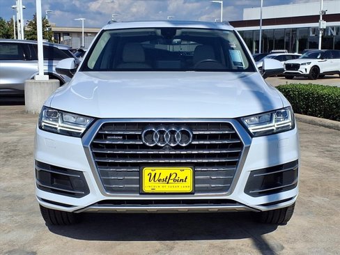 Used 2018 Audi Q7 2.0T Premium Plus image 28