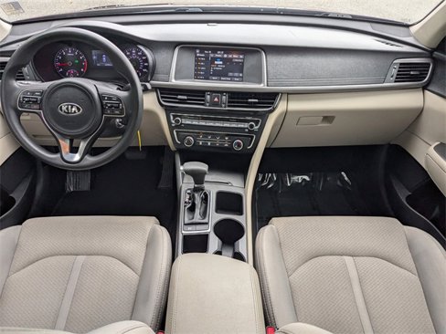 Used 2018 Kia Optima LX image 13