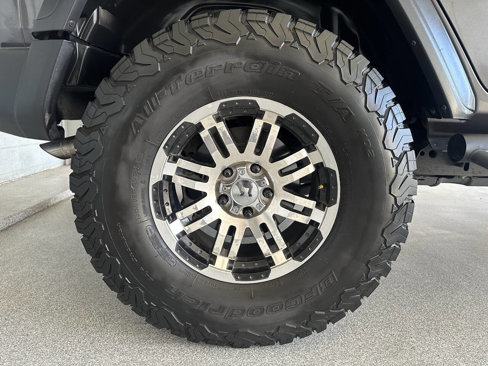 Used 2020 Jeep Wrangler Unlimited Sport S image 46