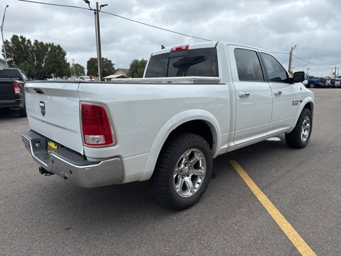 Used 2013 RAM 1500 Laramie w/ Convenience Group image 5