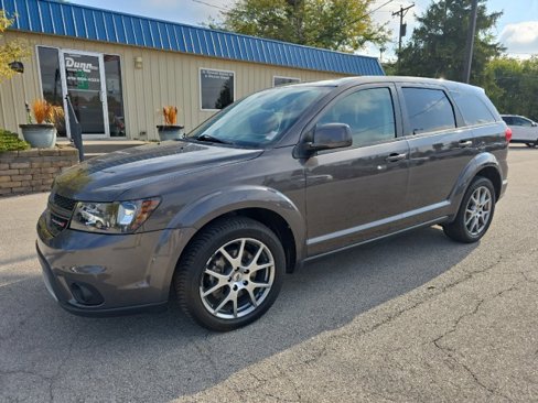 Used 2018 Dodge Journey GT w/ Driver Convenience Group image 2