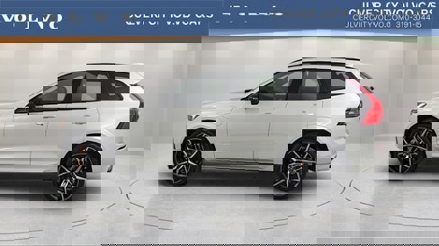 Certified 2022 Volvo XC60 T8 Polestar w/ Protection Package Premier image 1