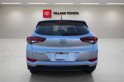 Used 2017 Hyundai Tucson SE image 4