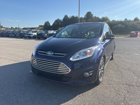 Used 2017 Ford C-MAX Titanium w/ Equipment Group 301A image 21