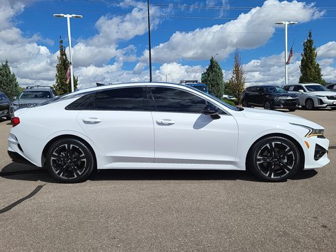 Used 2021 Kia K5 GT-Line w/ GT-Line FWD Premium Package image 2