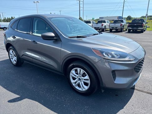 Used 2022 Ford Escape S image 7
