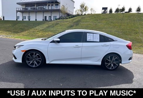Used 2019 Honda Civic Sport image 5