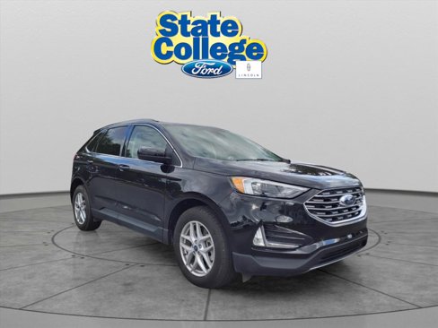 Used 2022 Ford Edge SEL w/ Convenience Package image 3