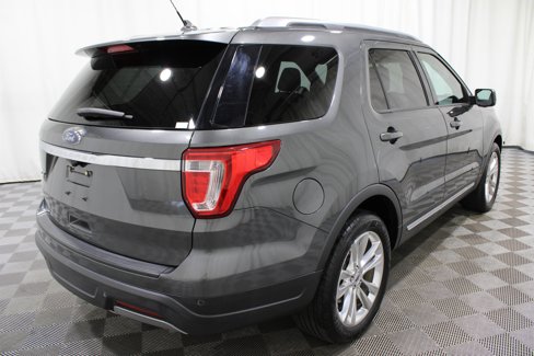 Used 2019 Ford Explorer XLT w/ Equipment Group 202A image 35