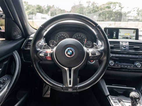 Used 2018 BMW M3 Sedan image 14