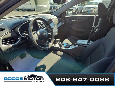 Used 2023 Chevrolet Malibu LT image 9