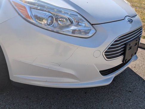 Used 2018 Ford Focus Electric Hatchback image 13