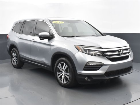 Used 2017 Honda Pilot EX-L image 1