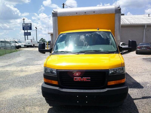 Used 2021 GMC Savana 3500 Extended w/ Power Convenience Package image 9