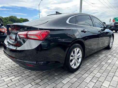 Used 2020 Chevrolet Malibu LT image 8
